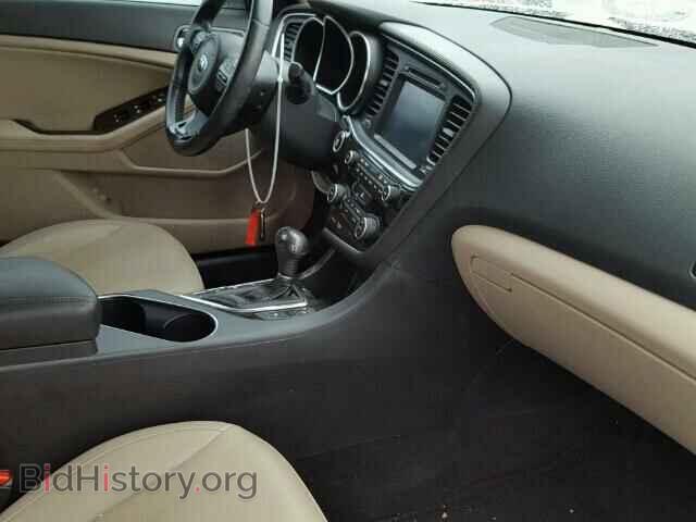 2015 KIA OPTIMA - VIN: 5XXGN4A75FG364098 - Фото 5
