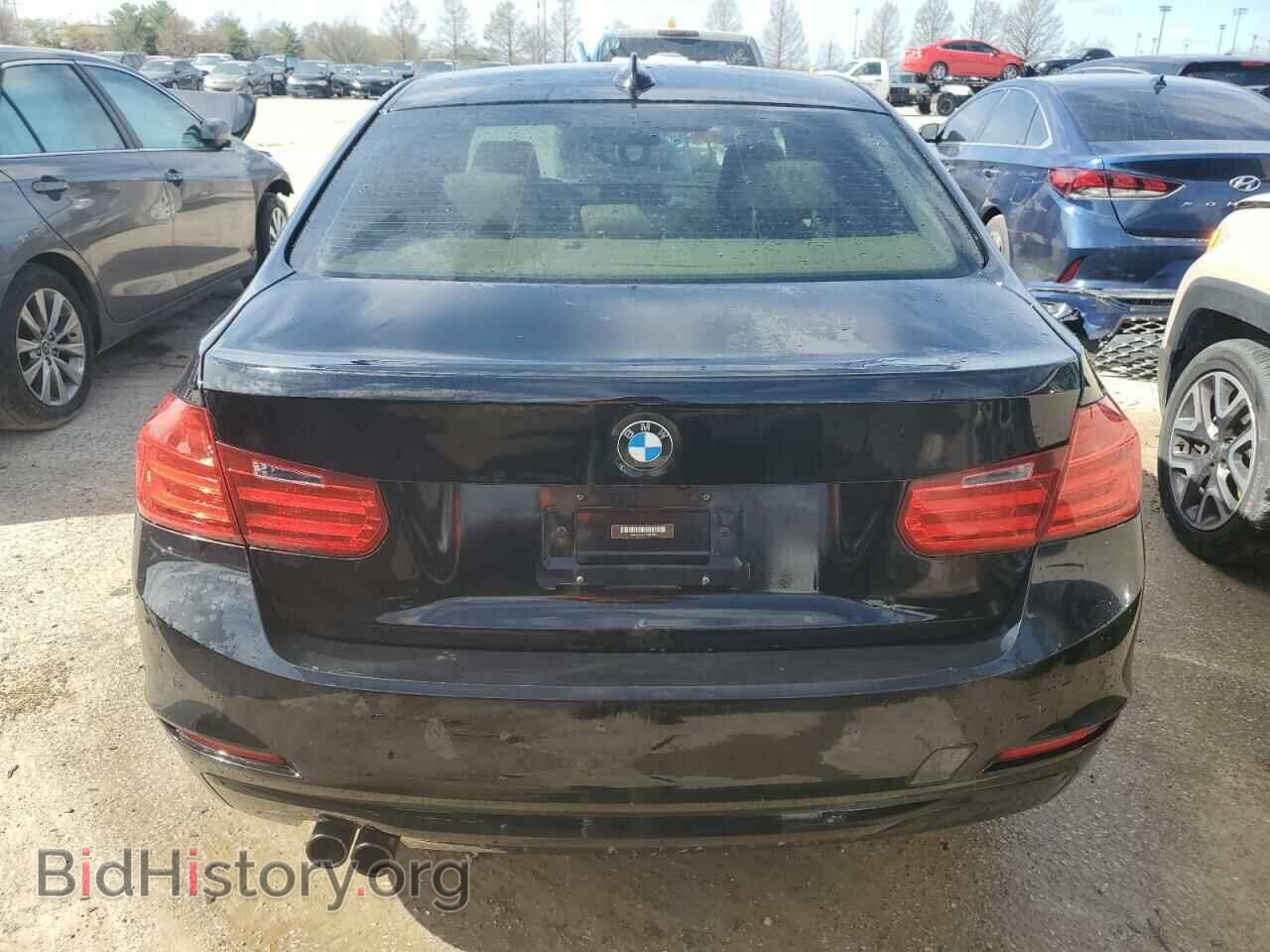 2013 BMW 3 SERIES - VIN: WBA3B5C50DF597923 - Фото 6