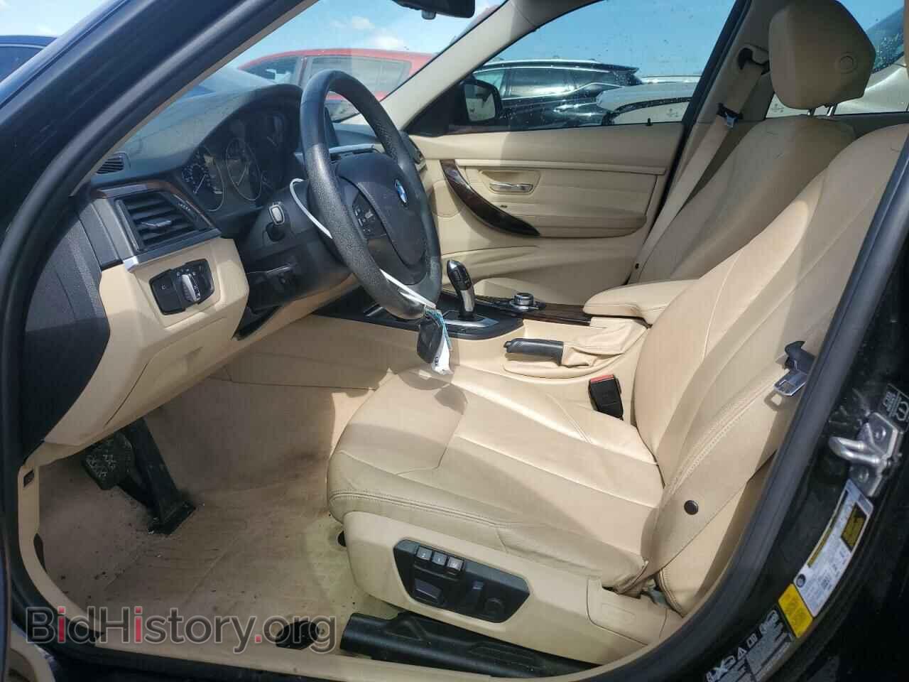 2013 BMW 3 SERIES - VIN: WBA3B5C50DF597923 - Фото 7