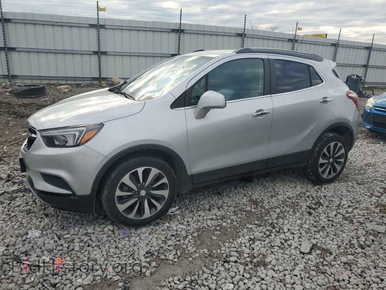 Фотография KL4CJASB6MB311614 - BUICK ENCORE 2021