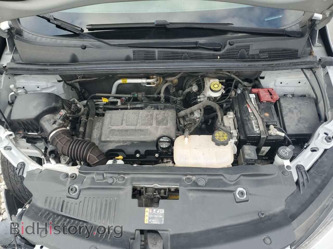 2021 BUICK ENCORE - VIN: KL4CJASB6MB311614 - Photo 11
