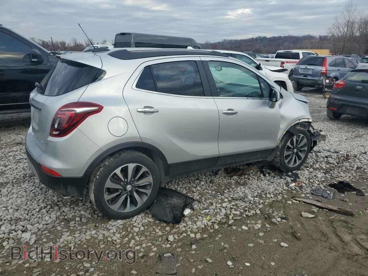 2021 BUICK ENCORE - VIN: KL4CJASB6MB311614 - Photo 3