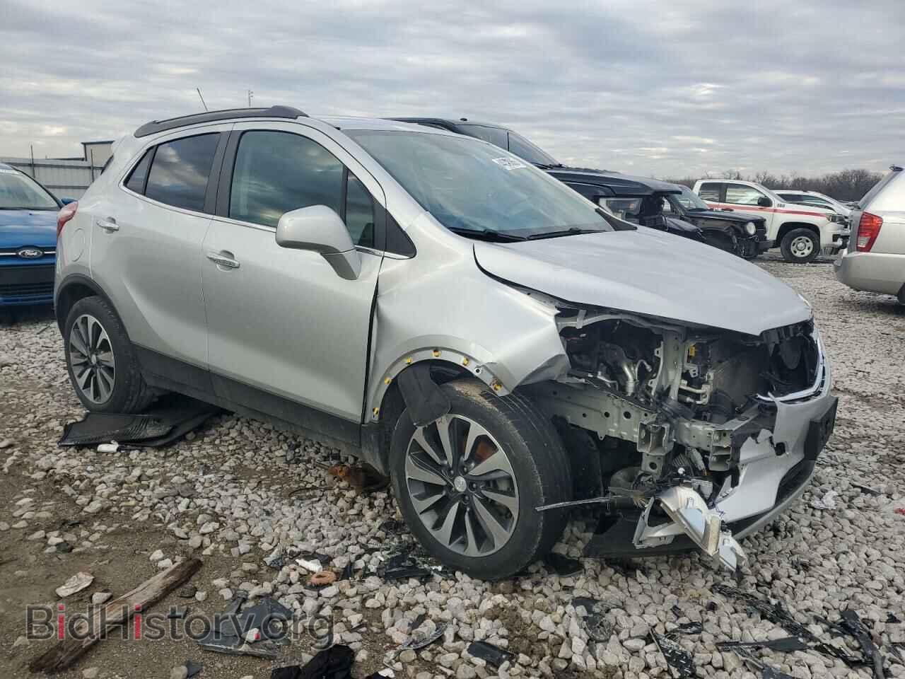 2021 BUICK ENCORE - VIN: KL4CJASB6MB311614 - Photo 4