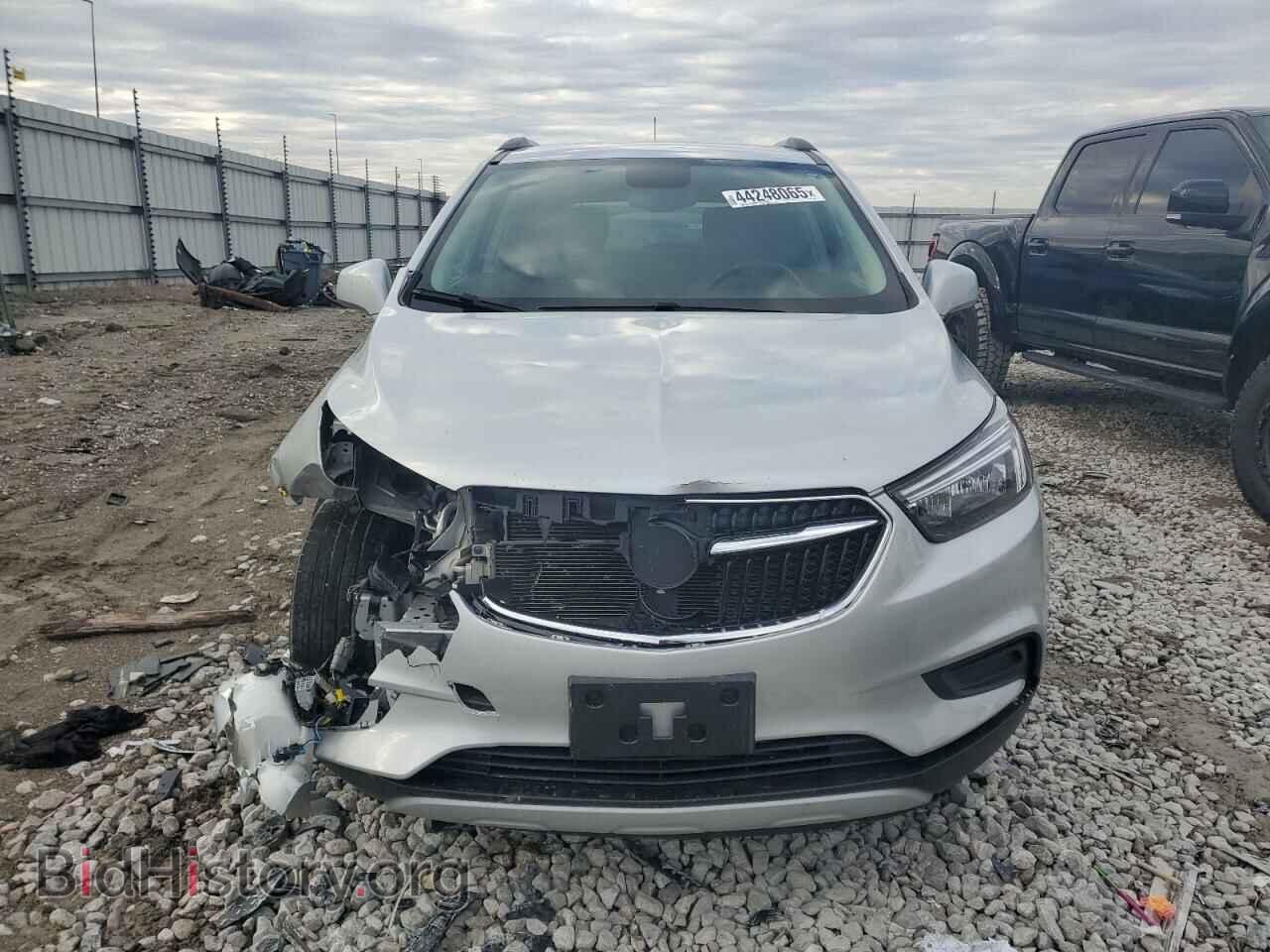 2021 BUICK ENCORE - VIN: KL4CJASB6MB311614 - Photo 5