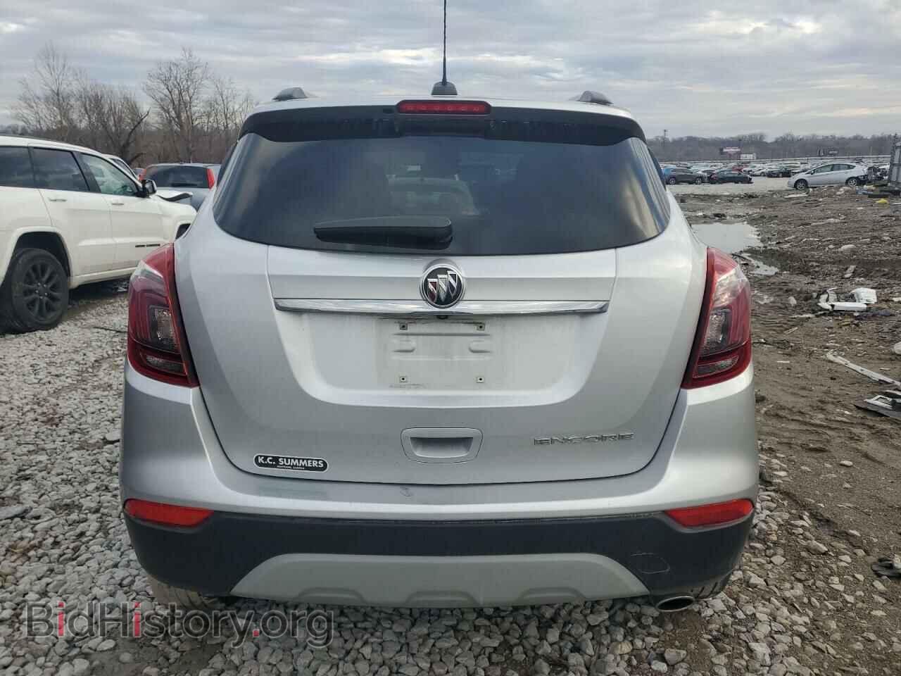 2021 BUICK ENCORE - VIN: KL4CJASB6MB311614 - Photo 6