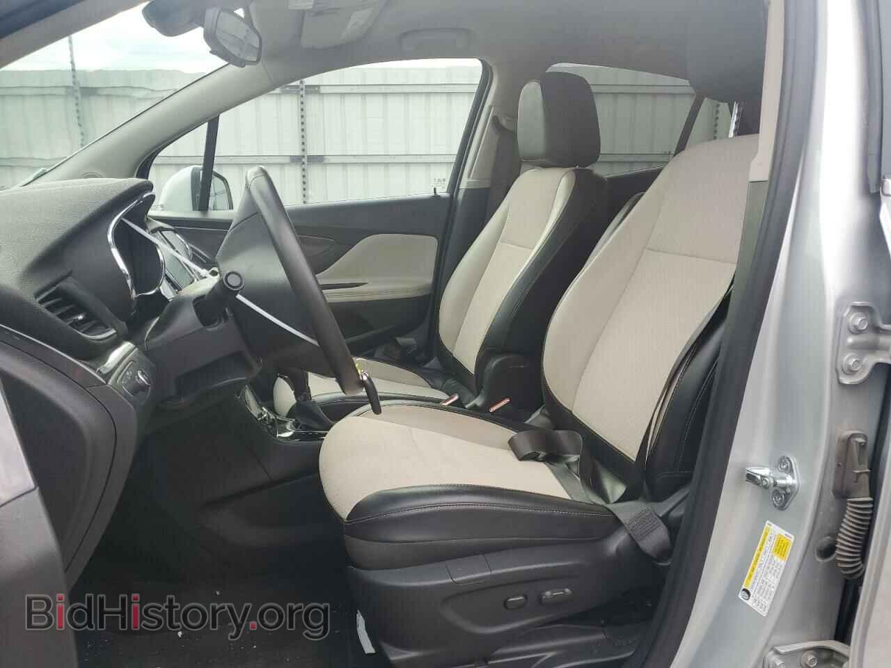 2021 BUICK ENCORE - VIN: KL4CJASB6MB311614 - Photo 7