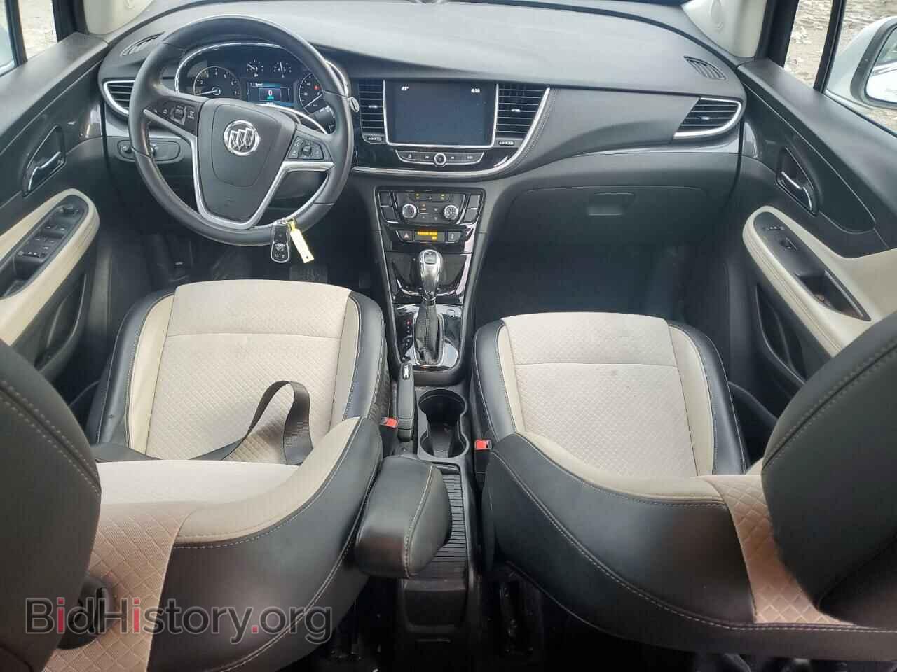 2021 BUICK ENCORE - VIN: KL4CJASB6MB311614 - Photo 8