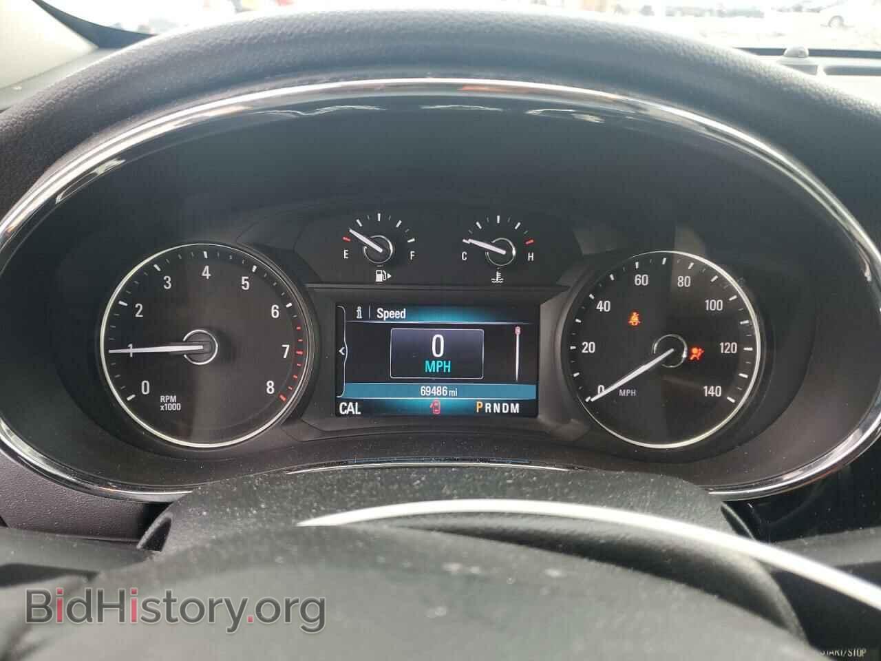 2021 BUICK ENCORE - VIN: KL4CJASB6MB311614 - Photo 9