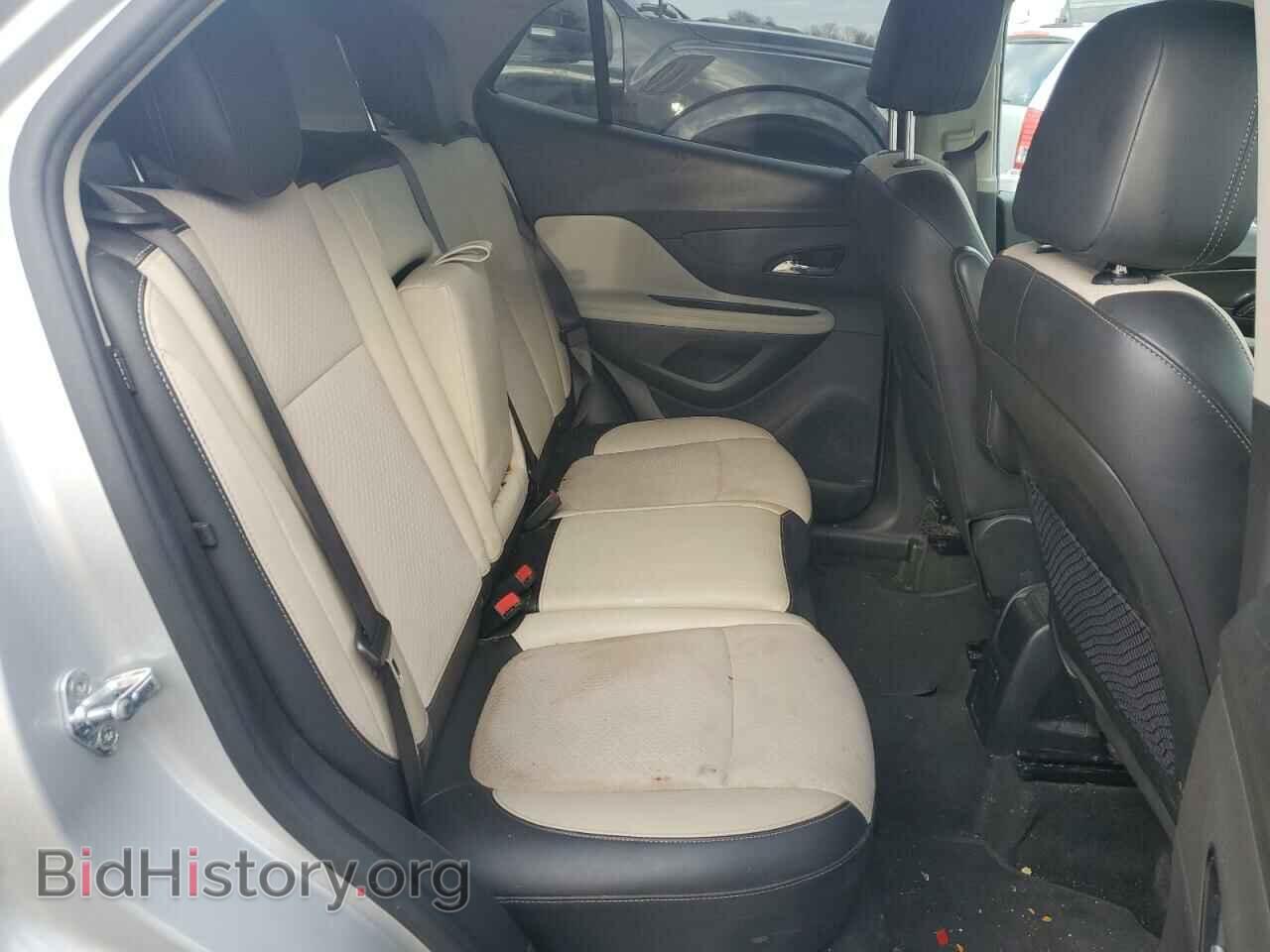 2021 BUICK ENCORE - VIN: KL4CJASB6MB311614 - Photo 10