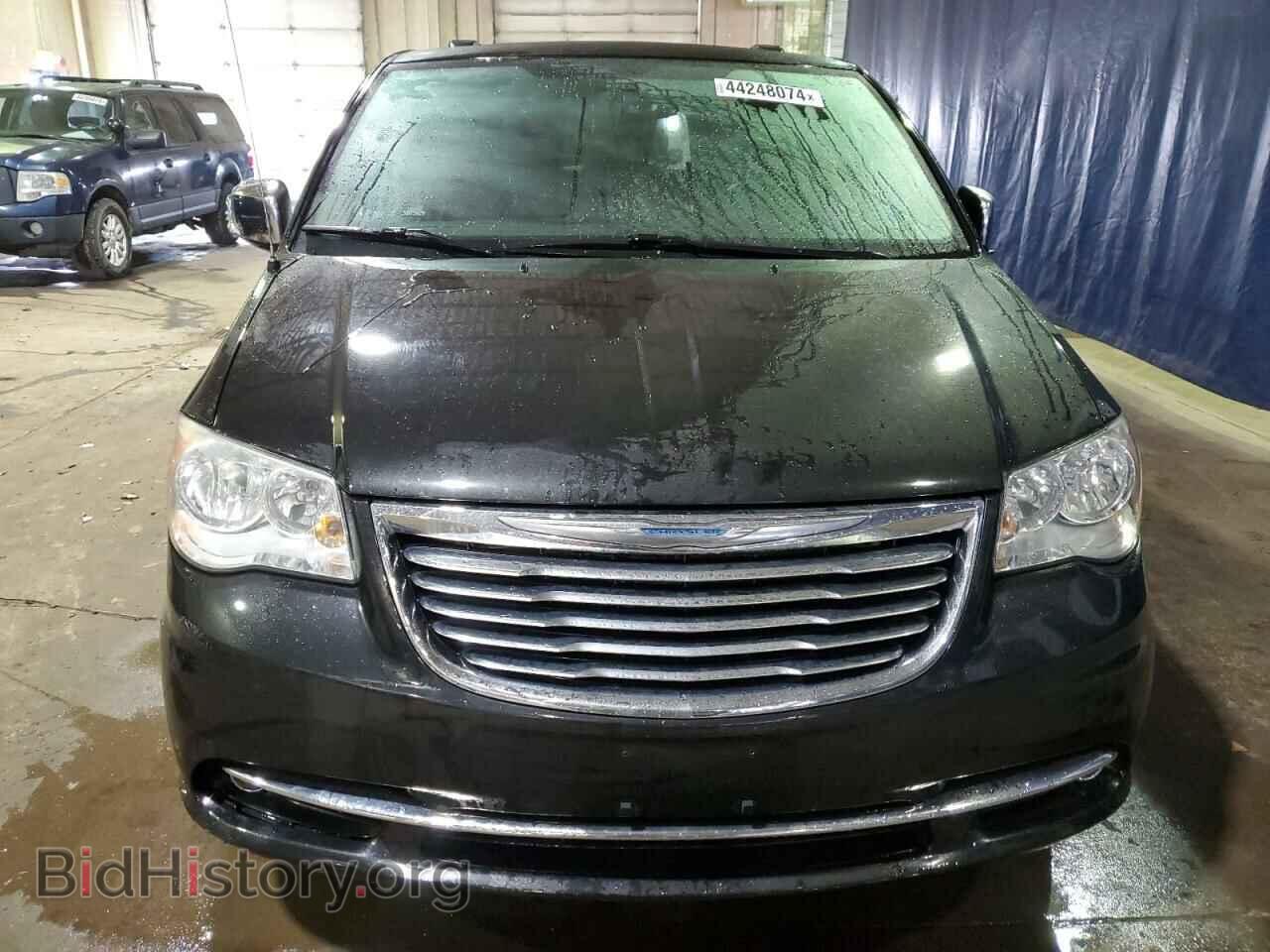 2015 CHRYSLER MINIVAN - VIN: 2C4RC1CG9FR554911 - Photo 5