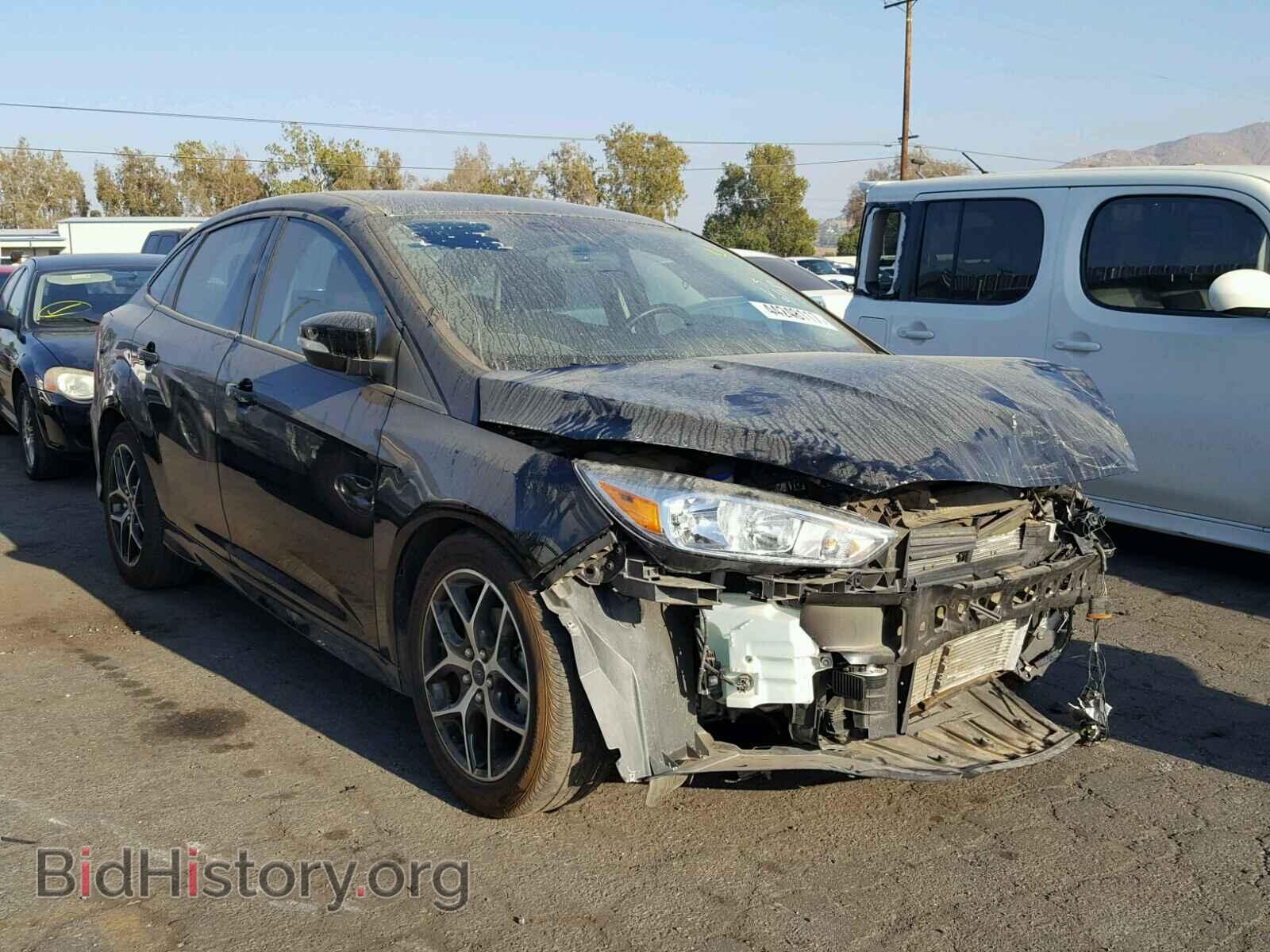 Photo 1FADP3F28GL238488 - FORD FOCUS 2016