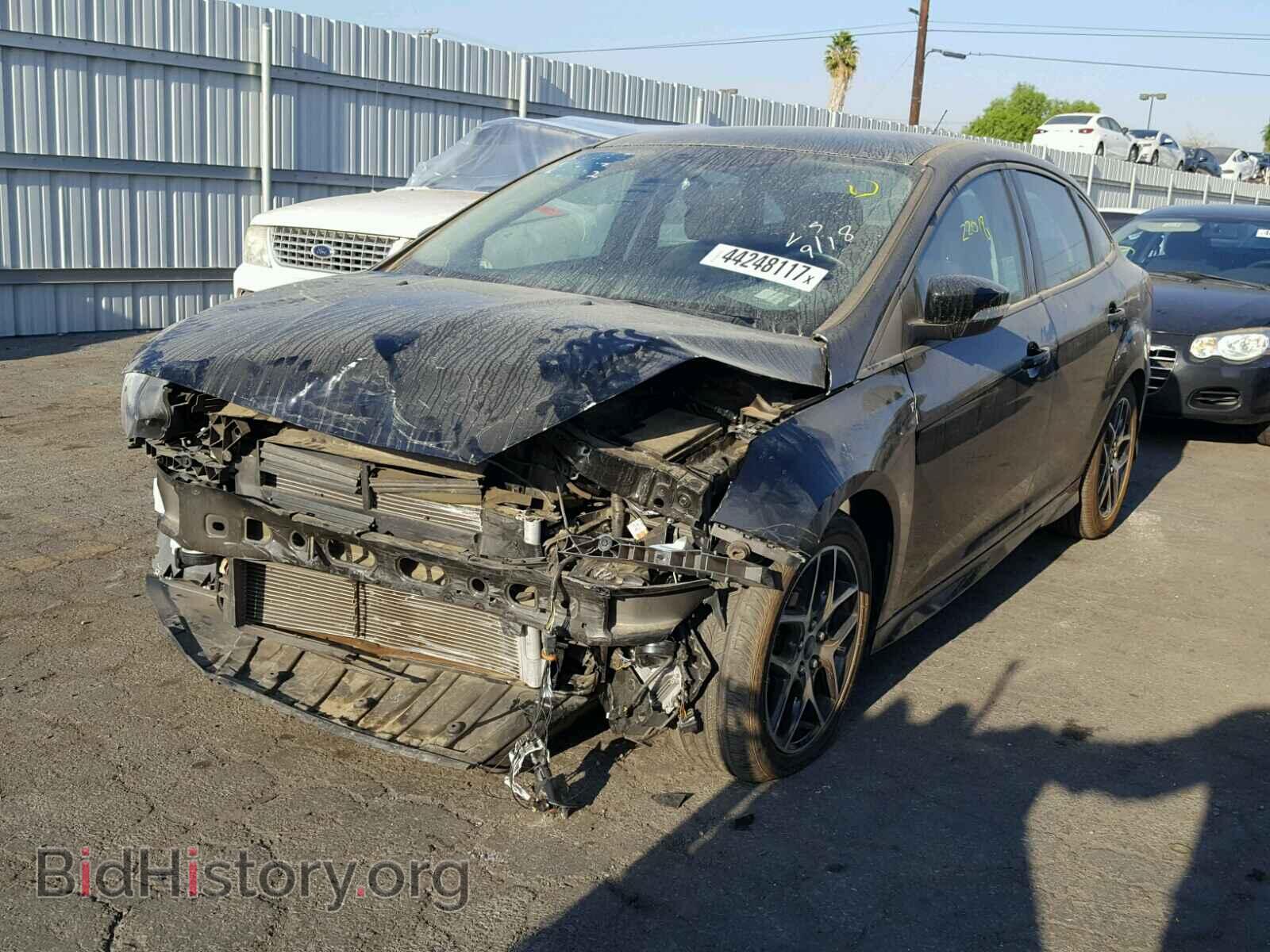 2016 FORD FOCUS - VIN: 1FADP3F28GL238488 - Photo 2