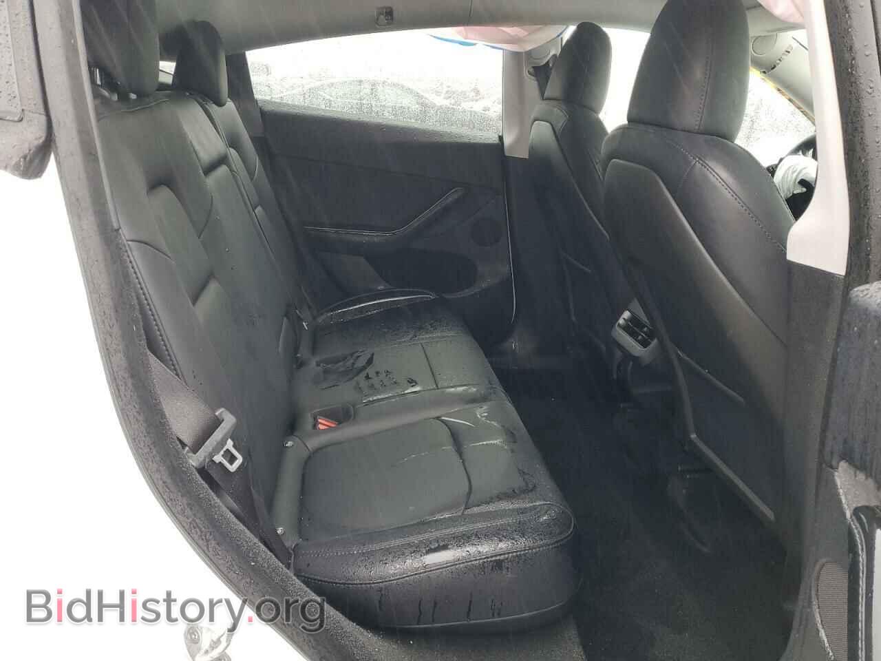 2024 TESLA MODEL Y - VIN: 7SAYGDEE8RF167265 - Photo 11