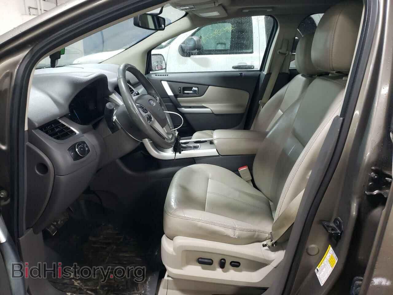2013 FORD EDGE - VIN: 2FMDK4JC8DBB93414 - Фото 7