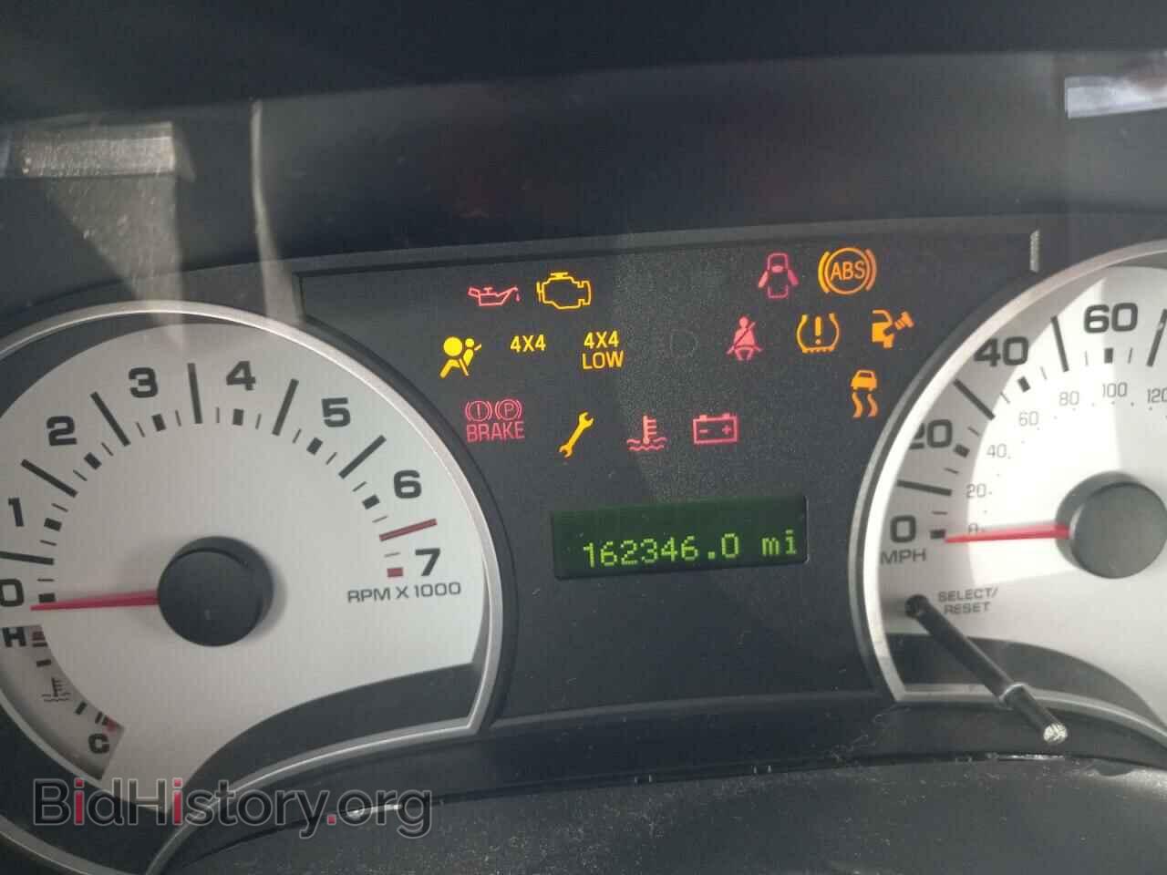 2008 FORD EXPLORER - VIN: 1FMEU53E08UB16345 - Фото 7