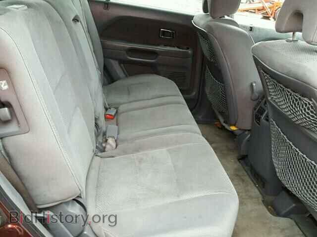 2008 HONDA PILOT - VIN: 5FNYF18328B025372 - Фото 6