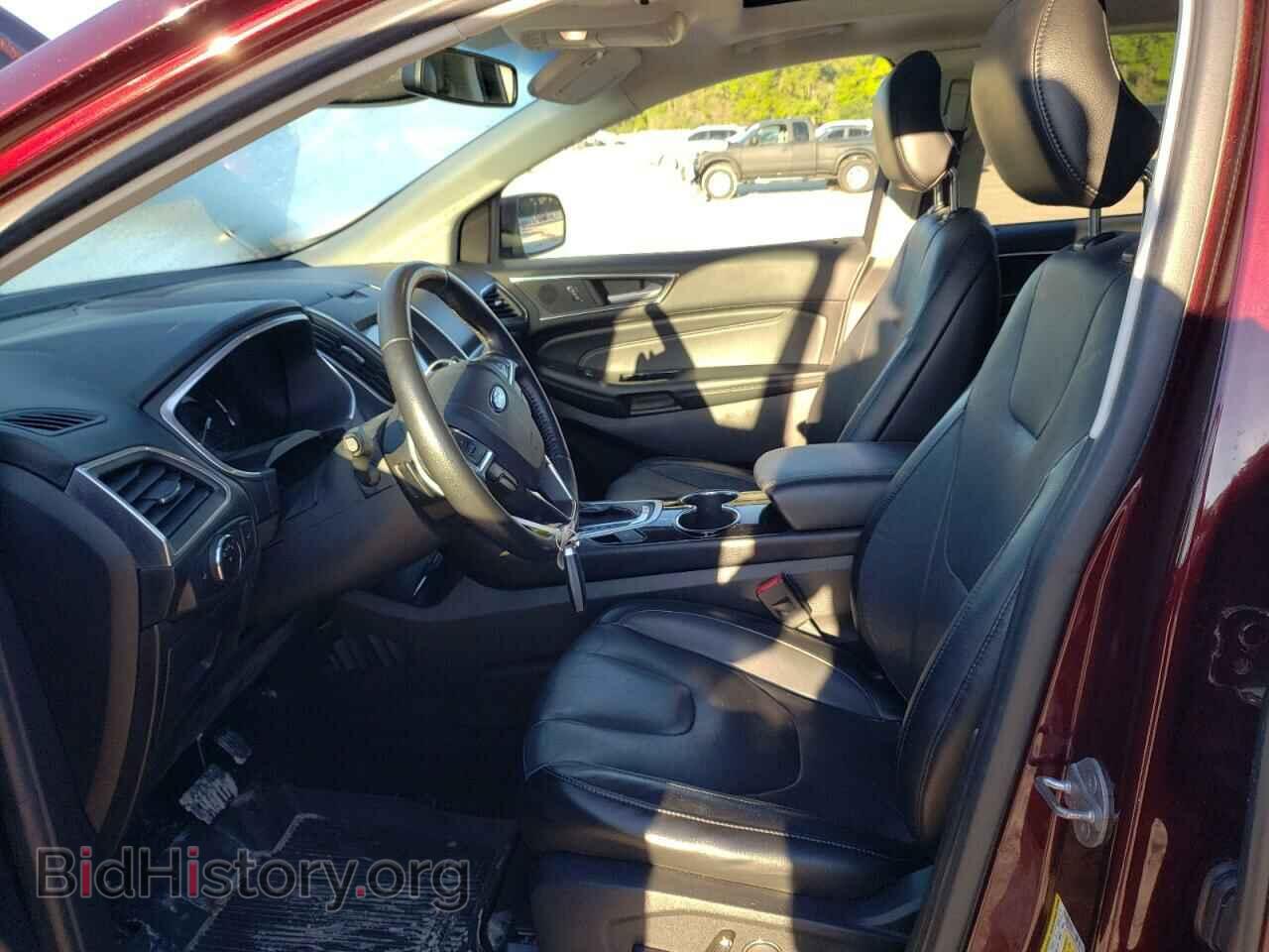 2017 FORD EDGE - VIN: 2FMPK4K95HBB99094 - Фото 7