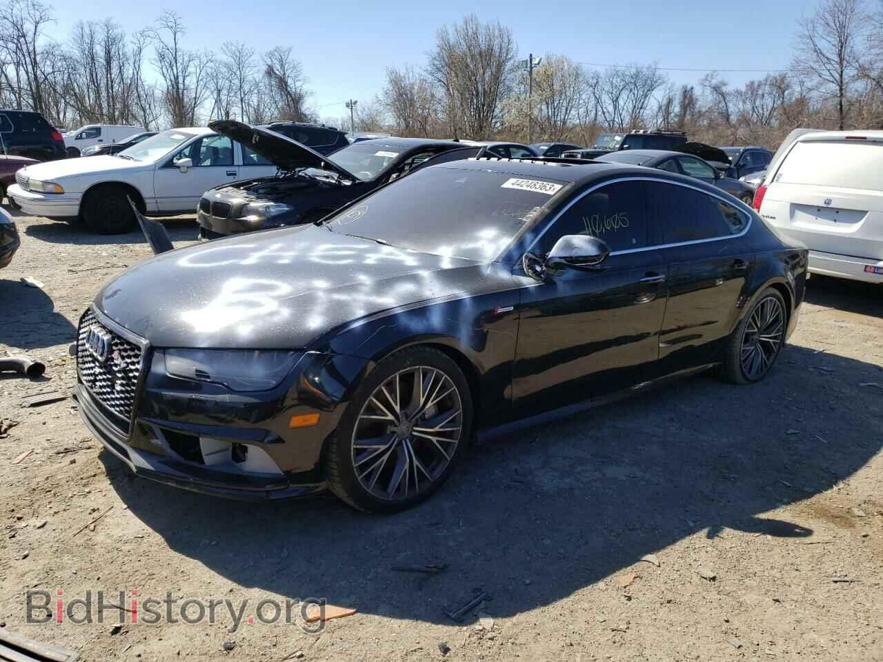Photo WAU2GAFC7GN004388 - AUDI A7 2016