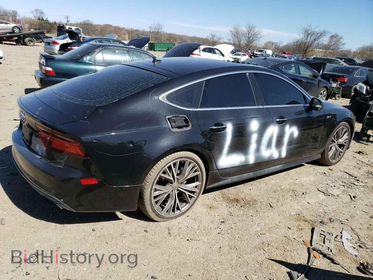 2016 AUDI A7 - VIN: WAU2GAFC7GN004388 - Фото 3