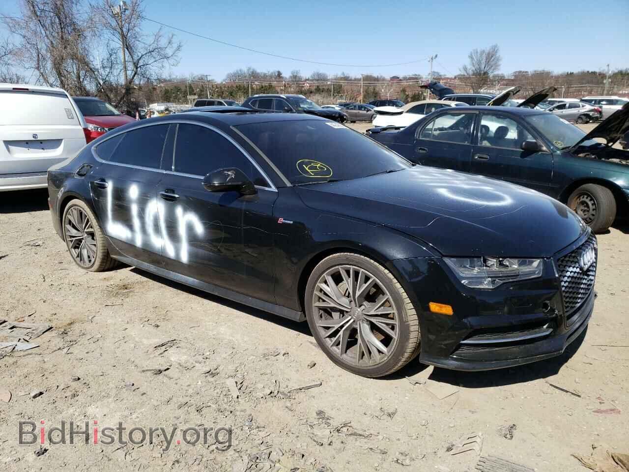 2016 AUDI A7 - VIN: WAU2GAFC7GN004388 - Фото 4