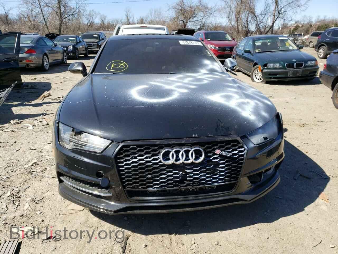 2016 AUDI A7 - VIN: WAU2GAFC7GN004388 - Фото 5