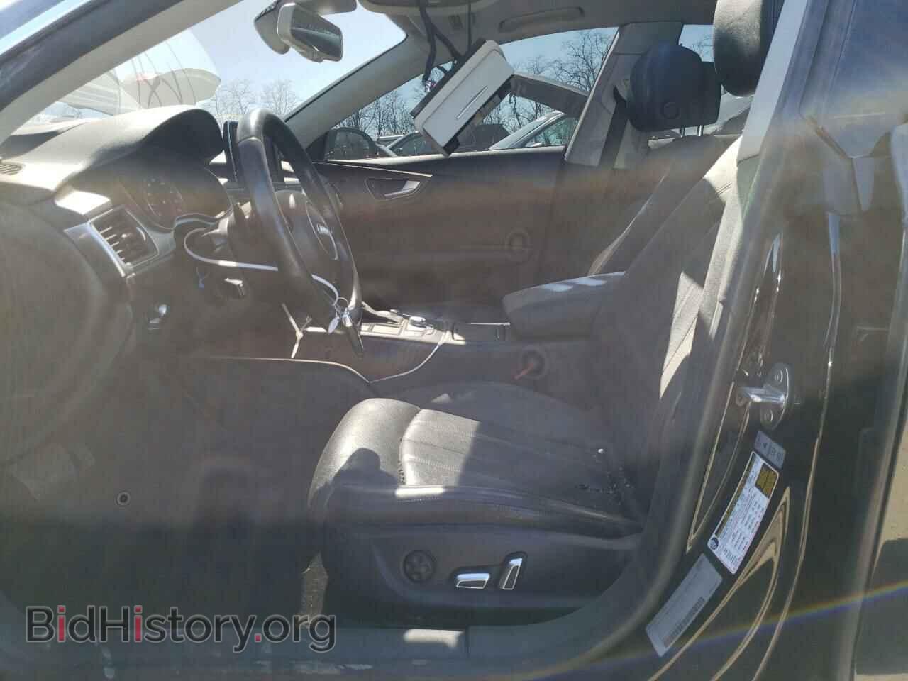 2016 AUDI A7 - VIN: WAU2GAFC7GN004388 - Фото 7
