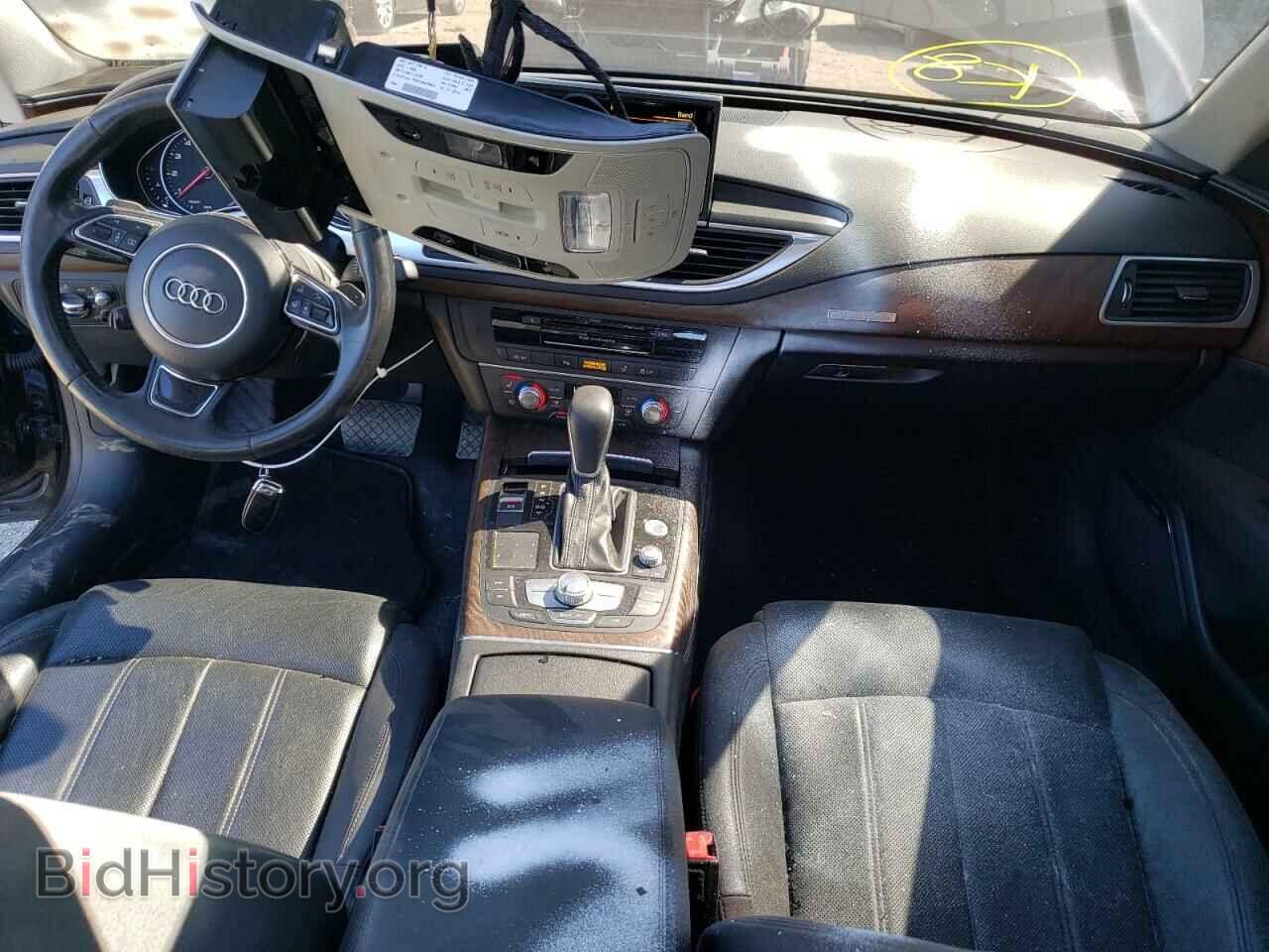 2016 AUDI A7 - VIN: WAU2GAFC7GN004388 - Фото 8