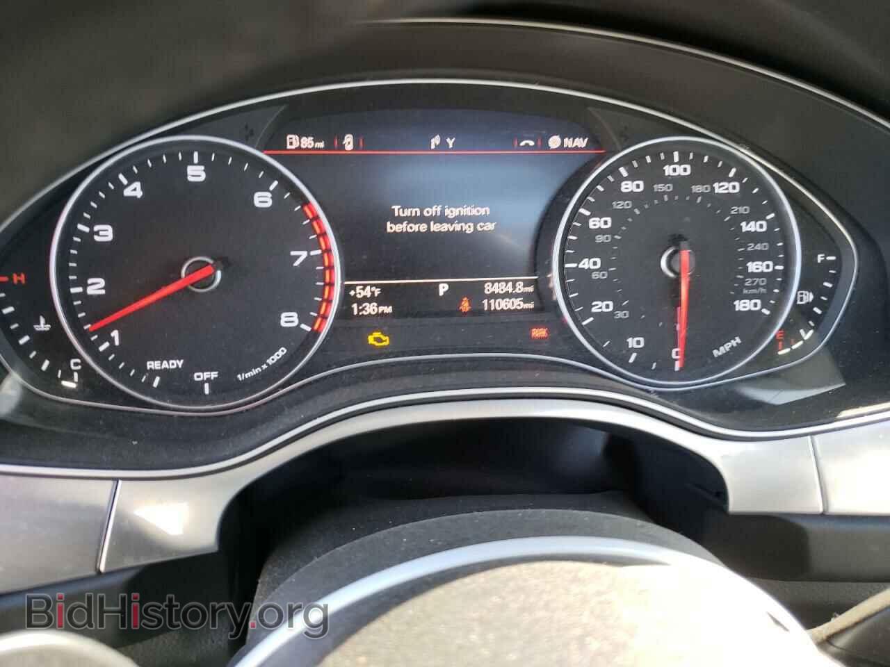 2016 AUDI A7 - VIN: WAU2GAFC7GN004388 - Фото 9