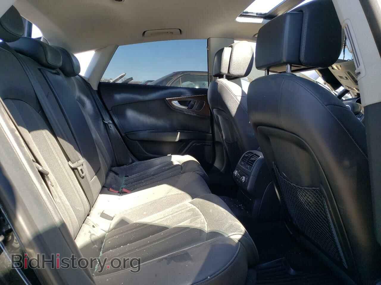 2016 AUDI A7 - VIN: WAU2GAFC7GN004388 - Фото 10