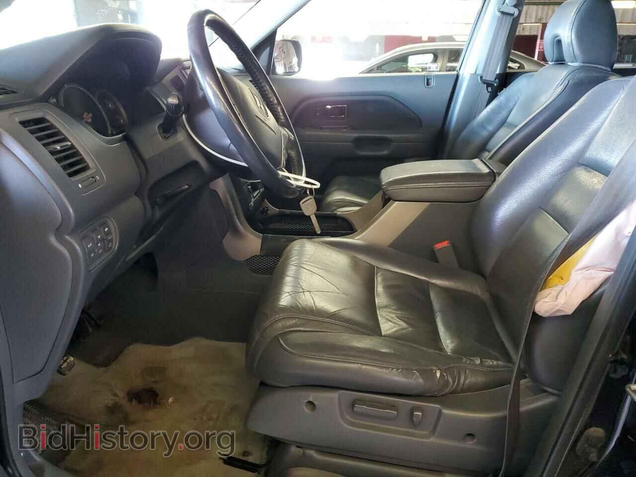 2007 HONDA PILOT - VIN: 5FNYF18607B031678 - Фото 7