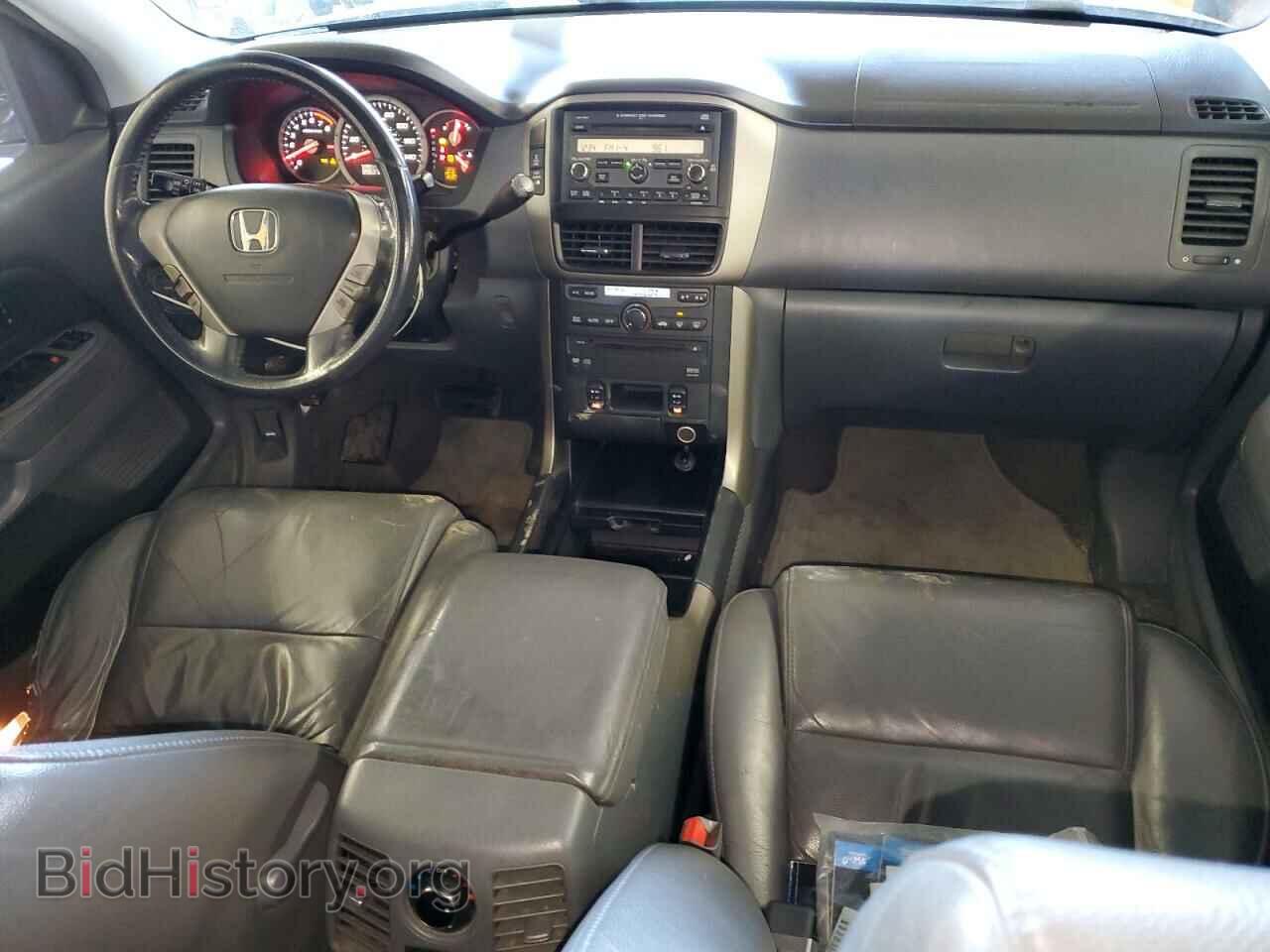 2007 HONDA PILOT - VIN: 5FNYF18607B031678 - Фото 8