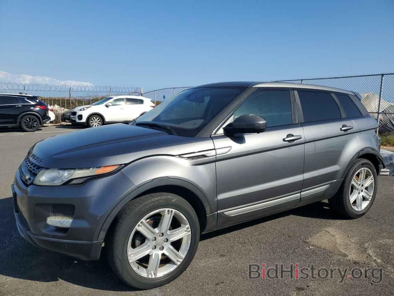 Фотография SALVR2BG0FH027493 - LAND ROVER RANGEROVER 2015