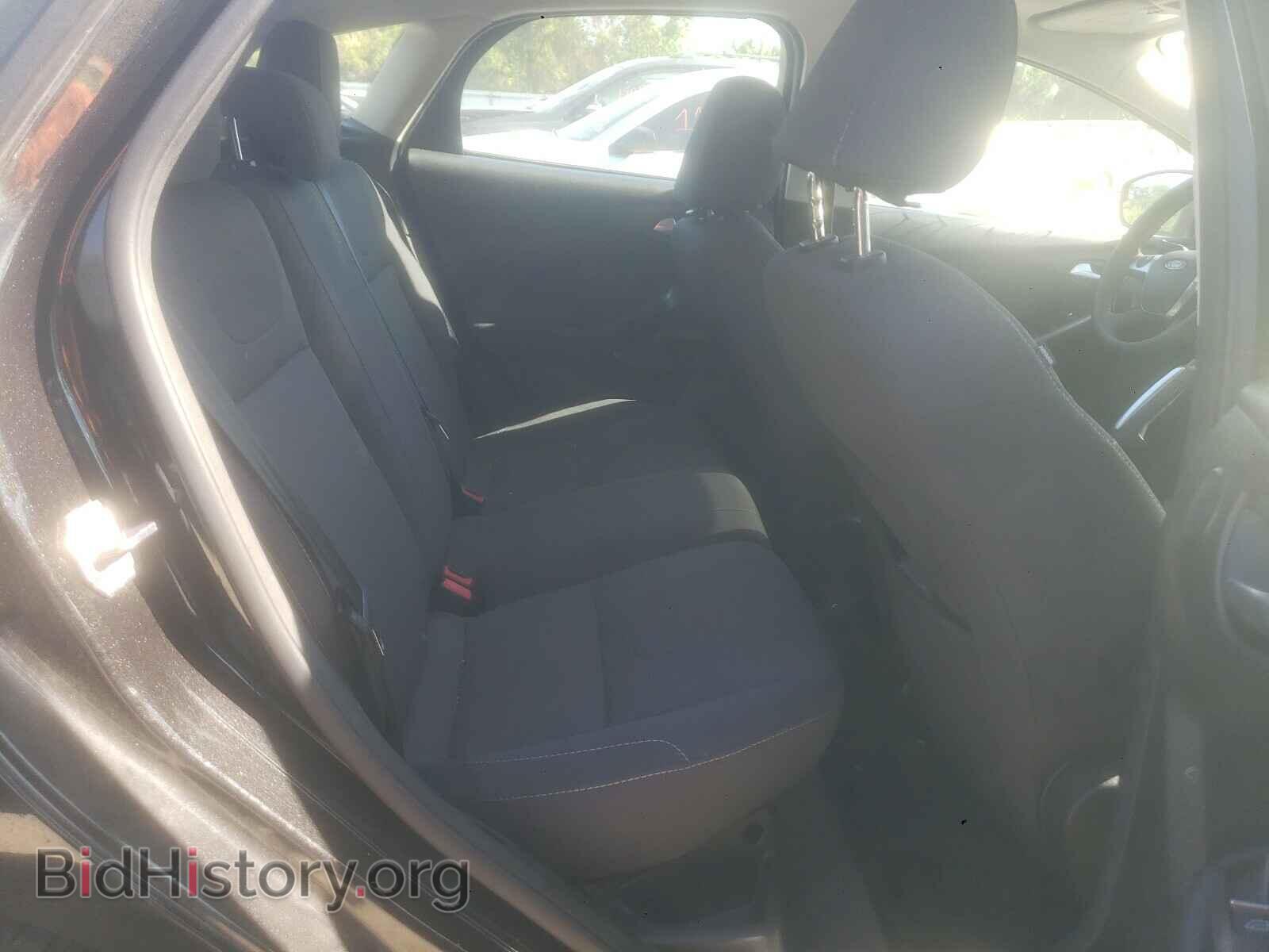 2012 FORD FOCUS - VIN: 1FAHP3N27CL445192 - Фото 6