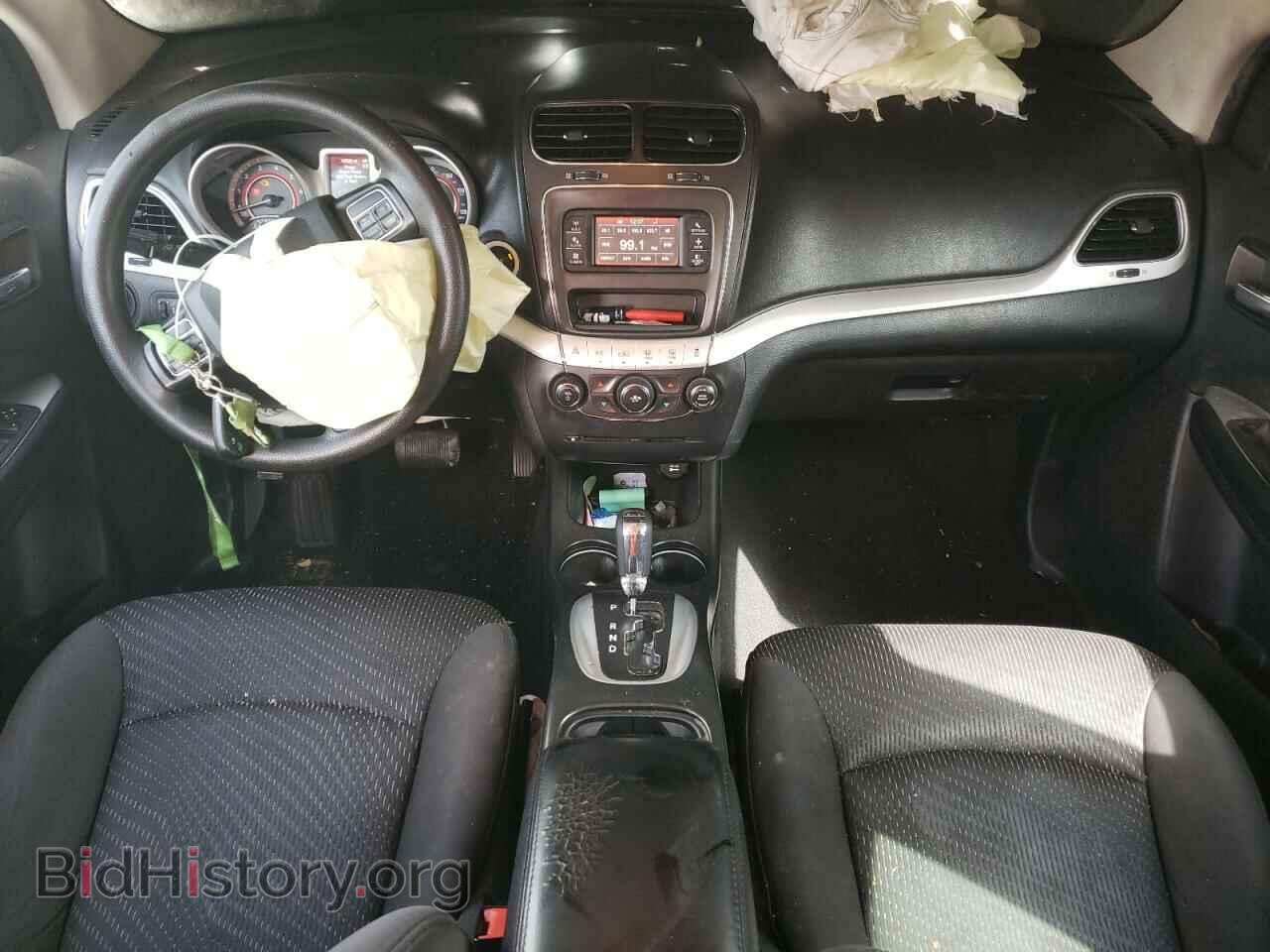 2015 DODGE JOURNEY - VIN: 3C4PDCAB1FT552641 - Photo 8