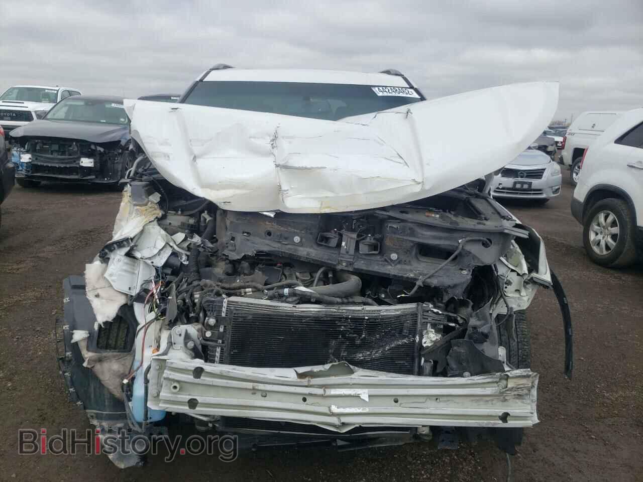 2016 FORD EXPLORER - VIN: 1FM5K8D86GGC04586 - Photo 9