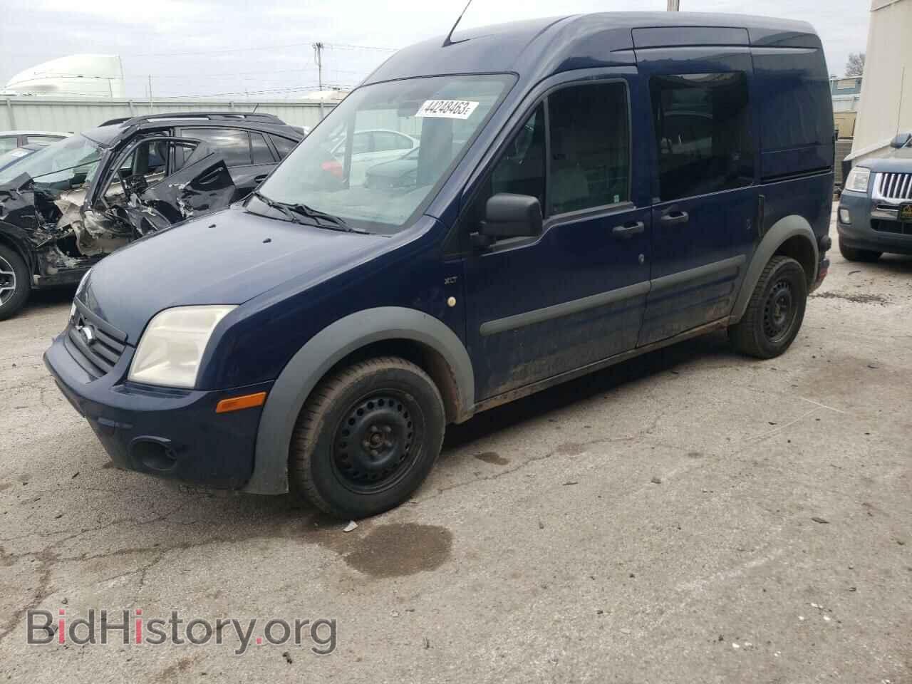 Фотография NM0LS6BN0AT002895 - FORD TRANSIT 2010
