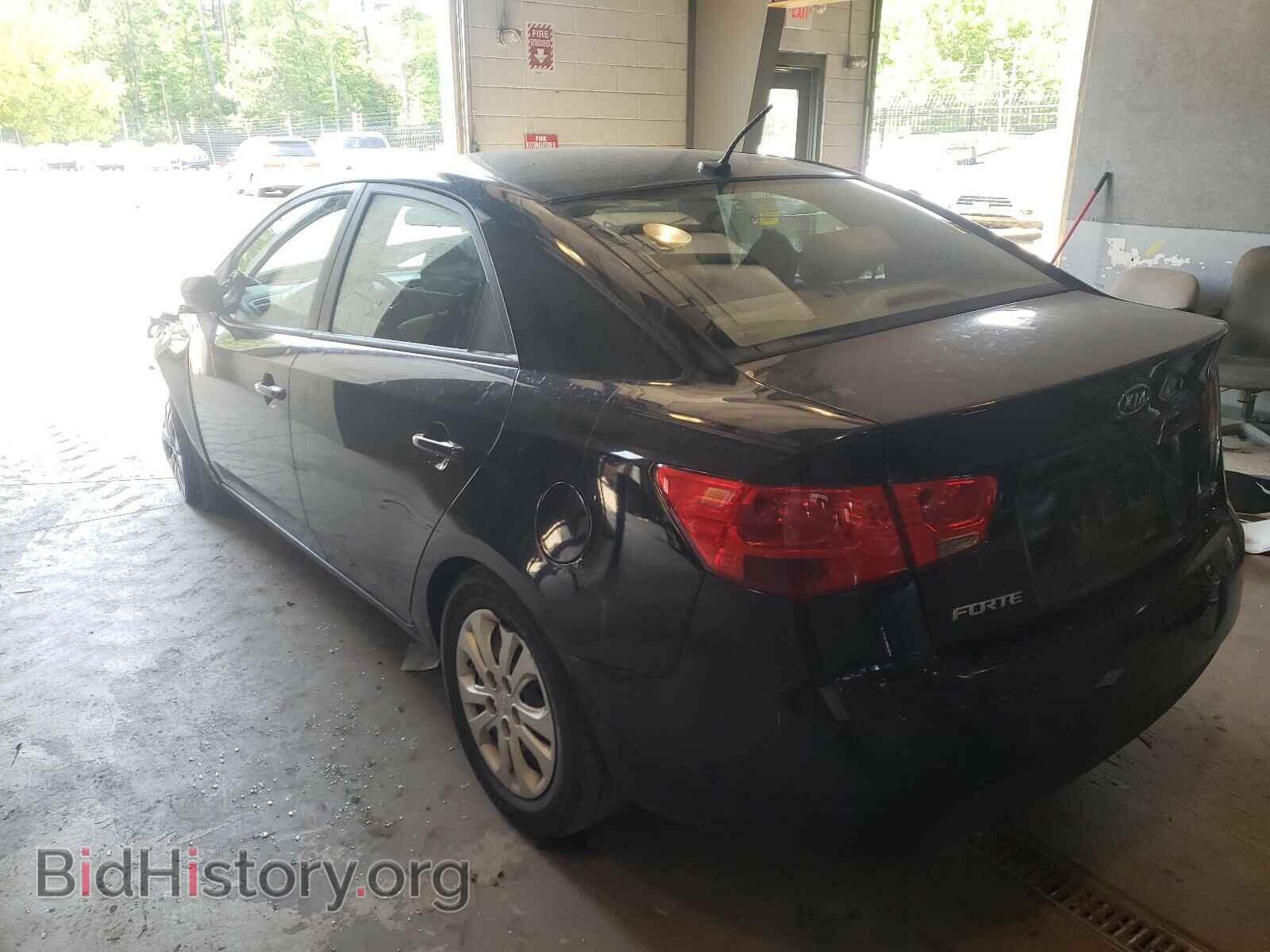 2012 KIA FORTE - VIN: KNAFU4A26C5591056 - Фото 3