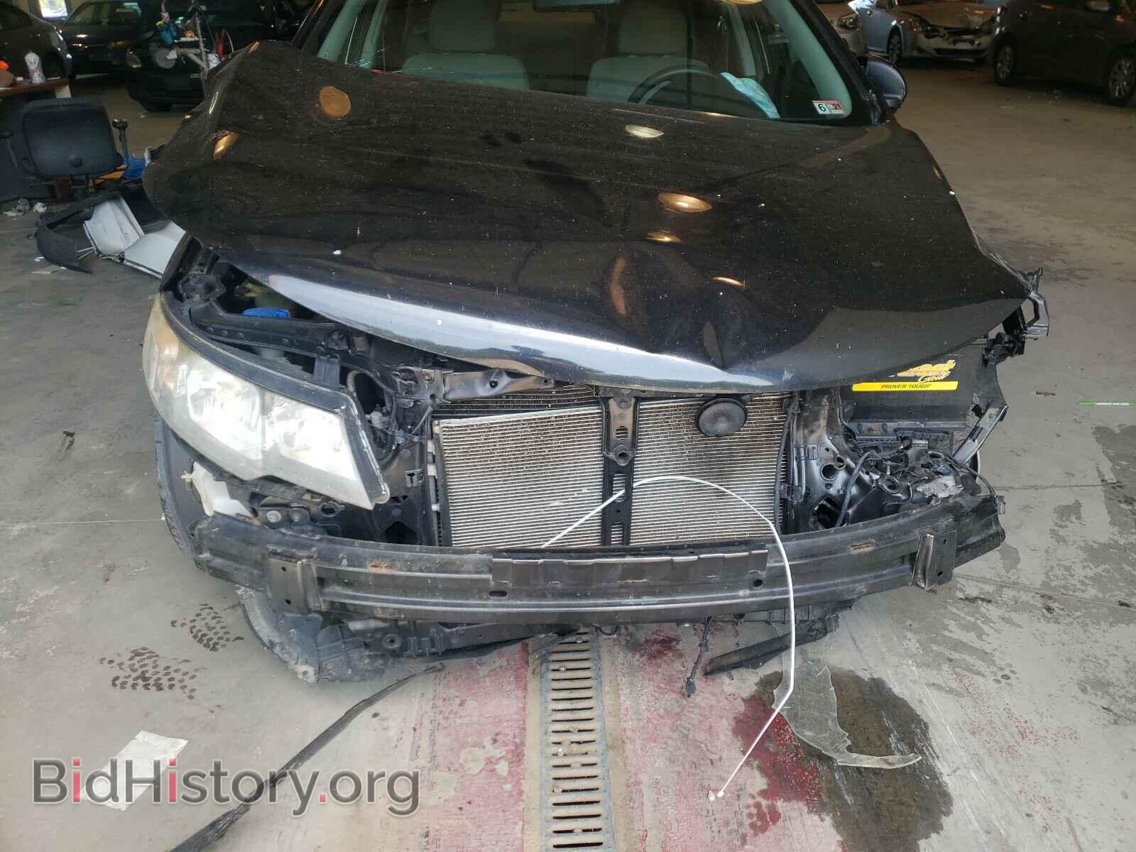 2012 KIA FORTE - VIN: KNAFU4A26C5591056 - Фото 9