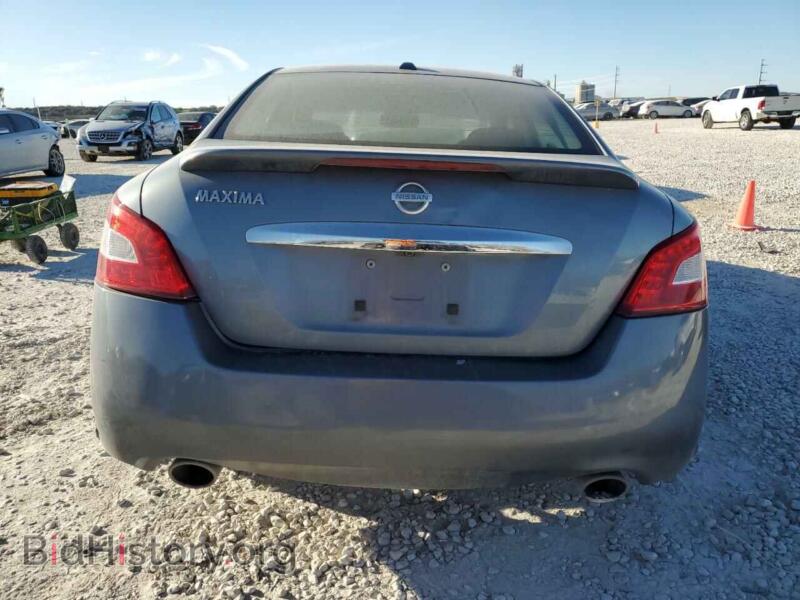 2011 Nissan MAXIMA (VIN 1N4AA5AP6BC806779) — photo 6 of 13