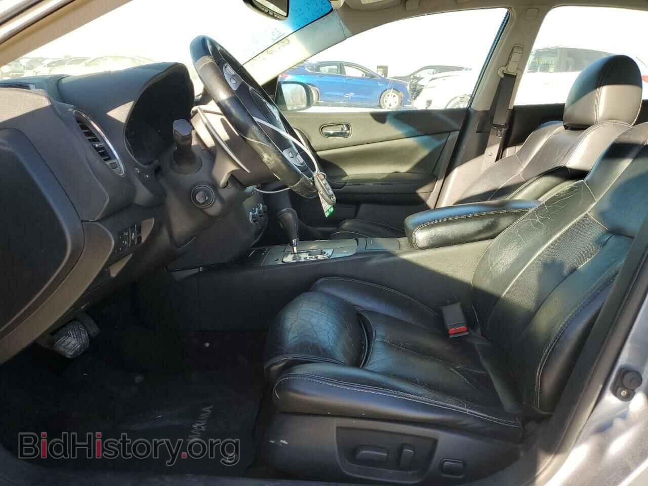 2011 NISSAN MAXIMA - VIN: 1N4AA5AP6BC806779 - Фото 7