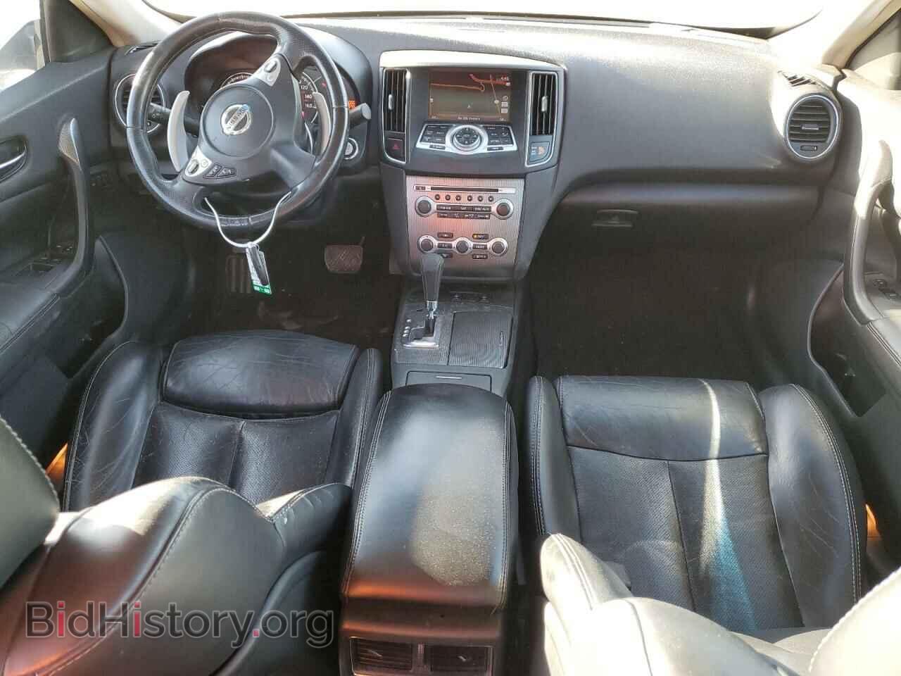 2011 NISSAN MAXIMA - VIN: 1N4AA5AP6BC806779 - Фото 8