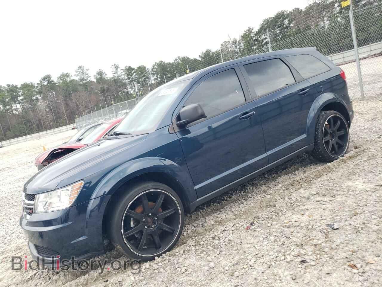 Photo 3C4PDCAB9FT631328 - DODGE JOURNEY 2015