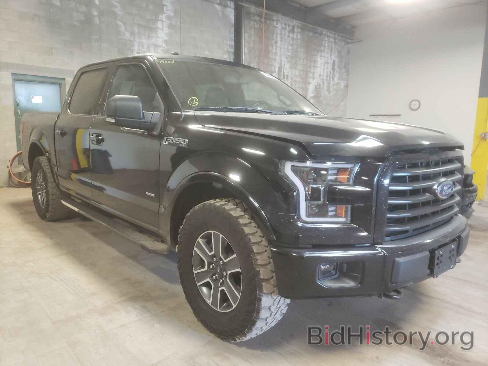 Photo 1FTEW1EP4GFA46955 - FORD F150 2016