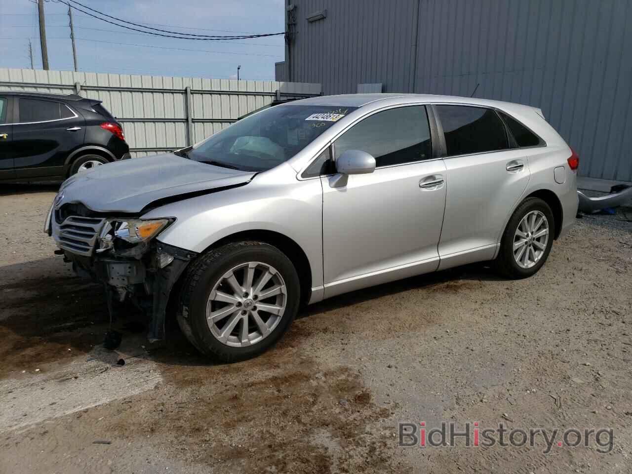 Photo 4T3ZA3BB6CU056691 - TOYOTA VENZA 2012