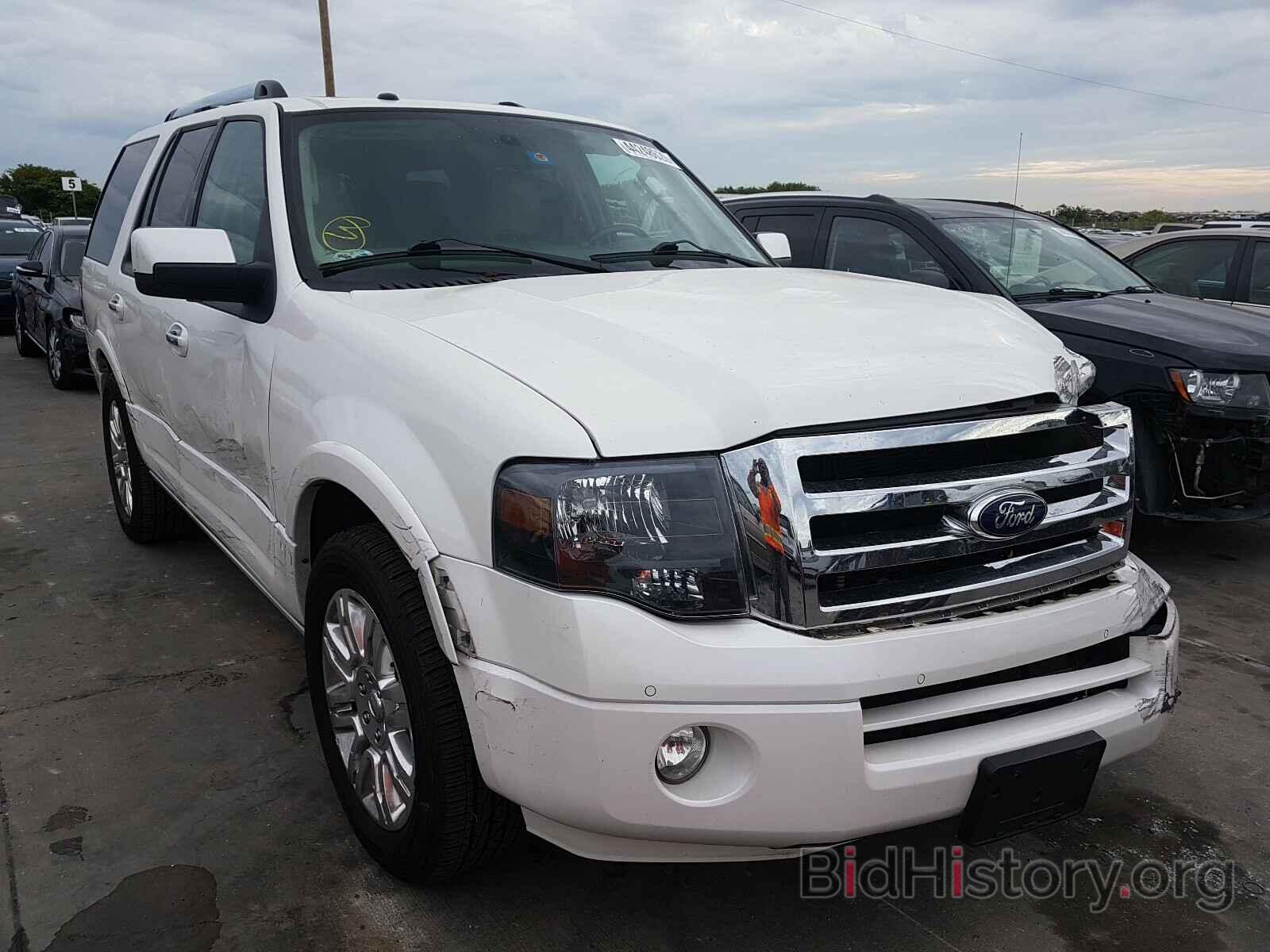 Photo 1FMJU1K52DEF08059 - FORD EXPEDITION 2013