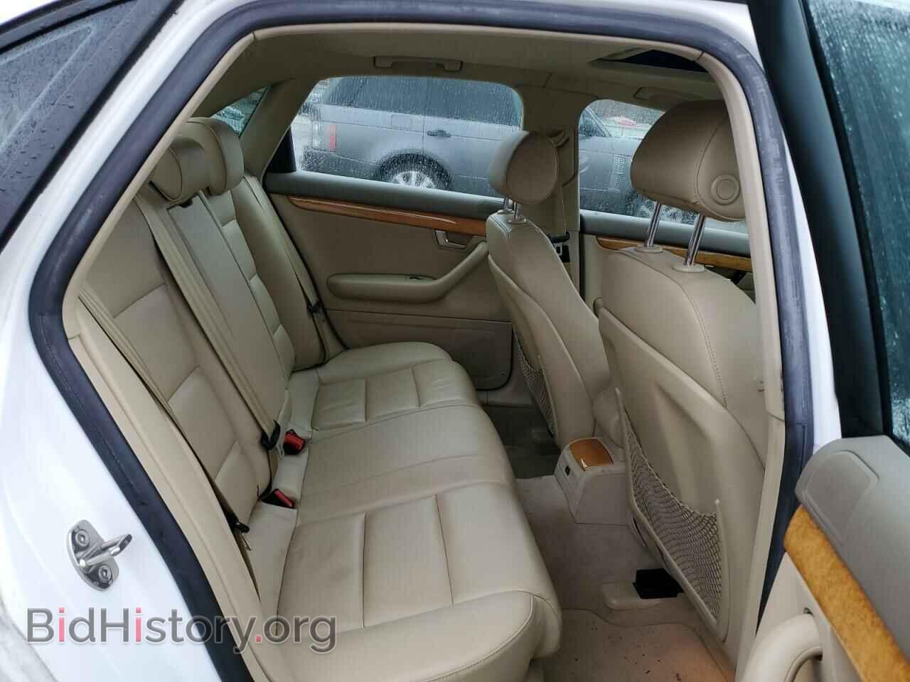 2008 AUDI A4 - VIN: WAUDF78E58A145160 - Фото 10