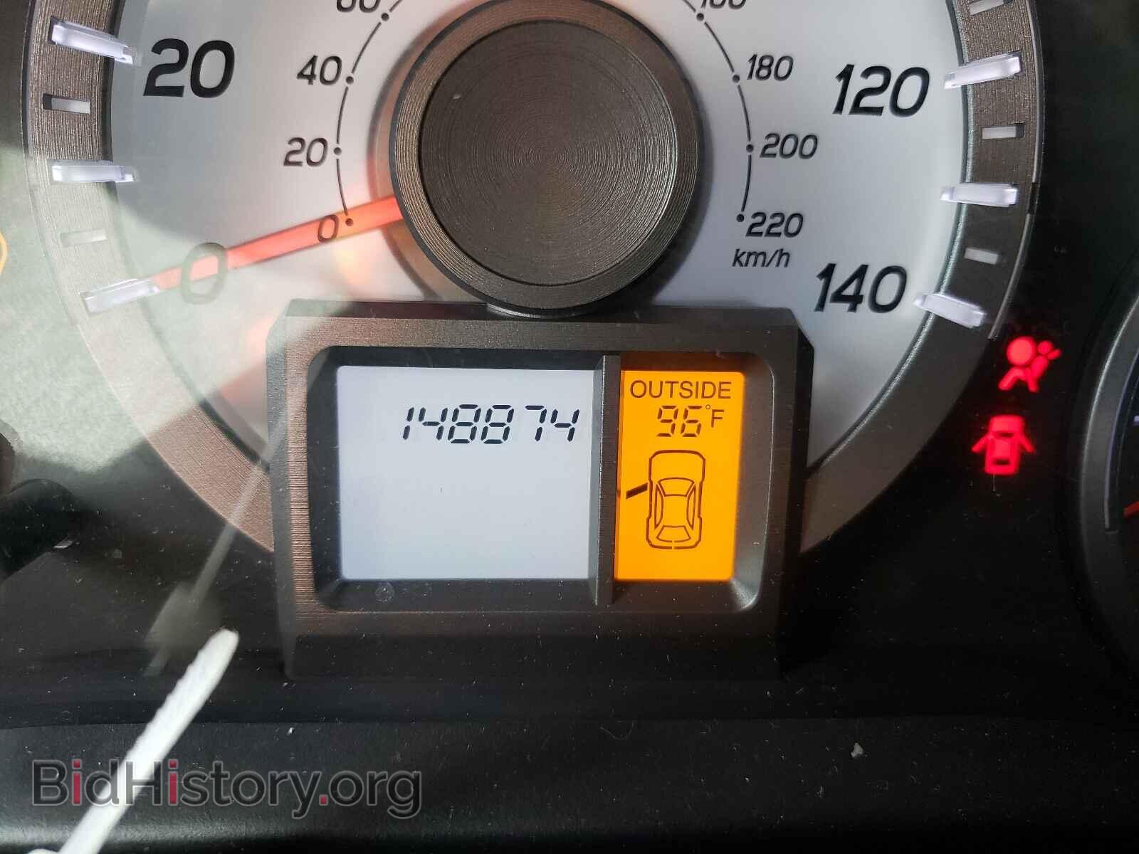 2012 HONDA PILOT - VIN: 5FNYF3H61CB044204 - Photo 8