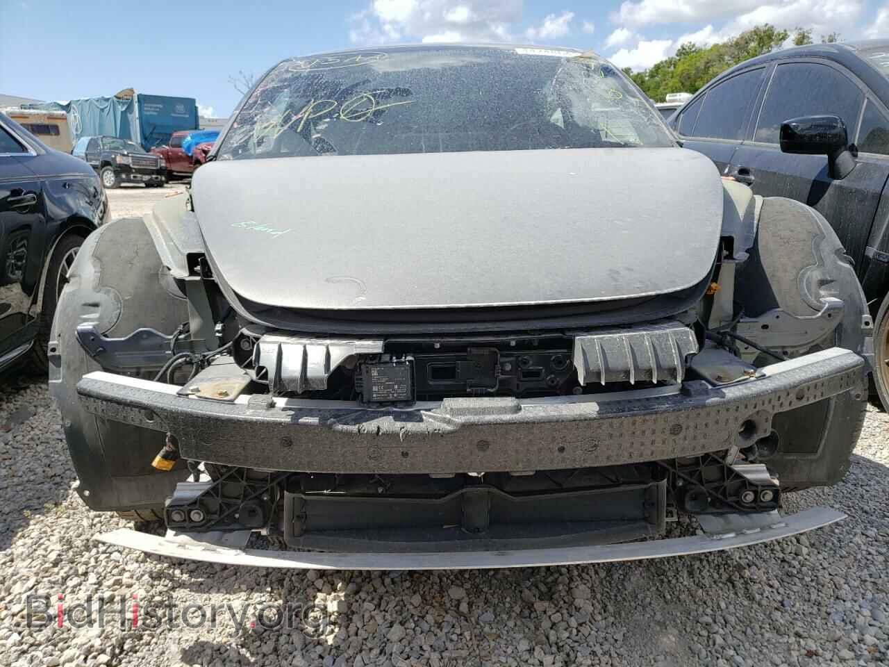2019 TESLA MODEL 3 - VIN: 5YJ3E1EB6KF386877 - Фото 5