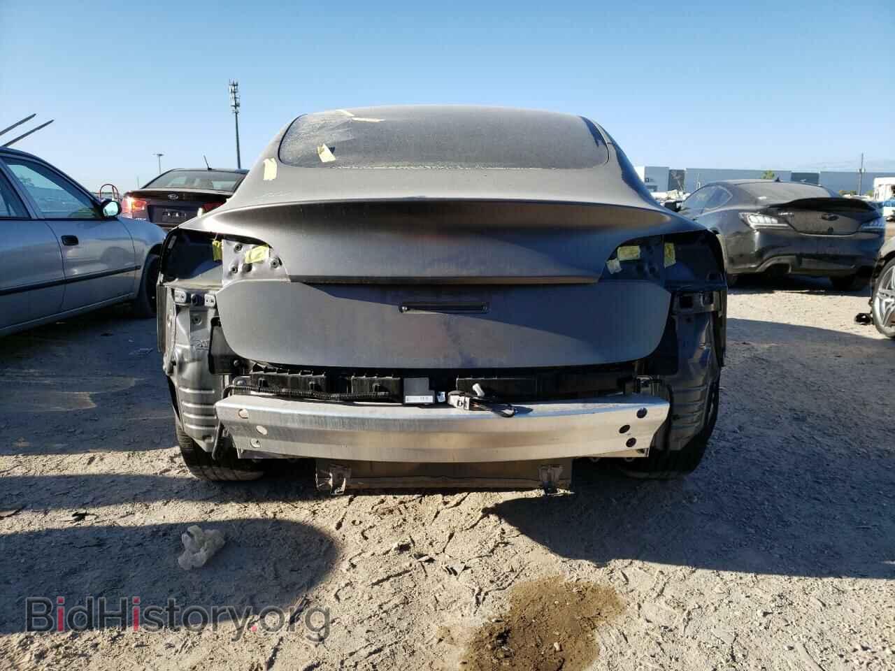 2019 TESLA MODEL 3 - VIN: 5YJ3E1EB6KF386877 - Фото 6