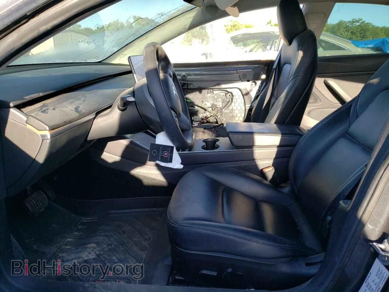 2019 TESLA MODEL 3 - VIN: 5YJ3E1EB6KF386877 - Фото 7